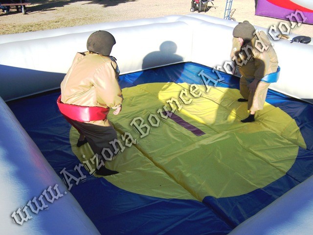 Sumo Suit Rental, Sumo wrestling rental, Sumo wrestling in Phoenix Arizona